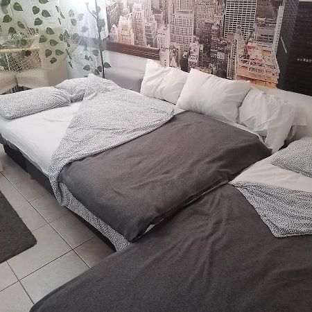 Low Cost Apartment Bělehrad Exteriér fotografie
